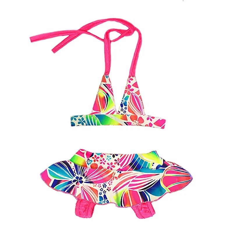 Pooch Outfitters Kauai Dog Bikini XX-Small
