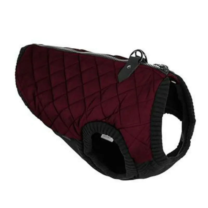 Gooby Fashion Quilted Dog Vest - Purple X-Small - Coming Soon!