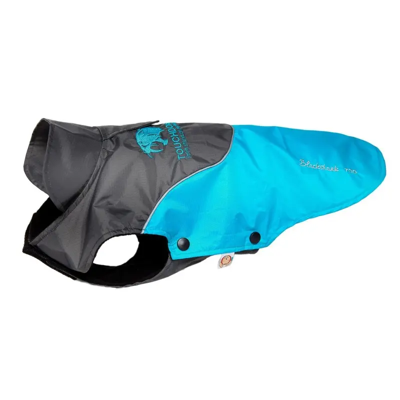 Pet Life Touchdog Subzero-Storm Dog Coat - Sky Blue Small