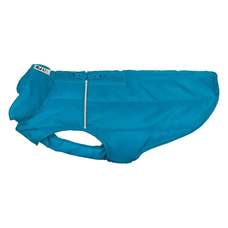 RC Pet Stratus Puffer Dog Coat - Cyan X-Large