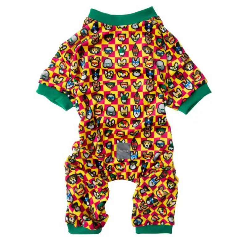 FuzzYard Doggo Force Dog Pajamas Size 3