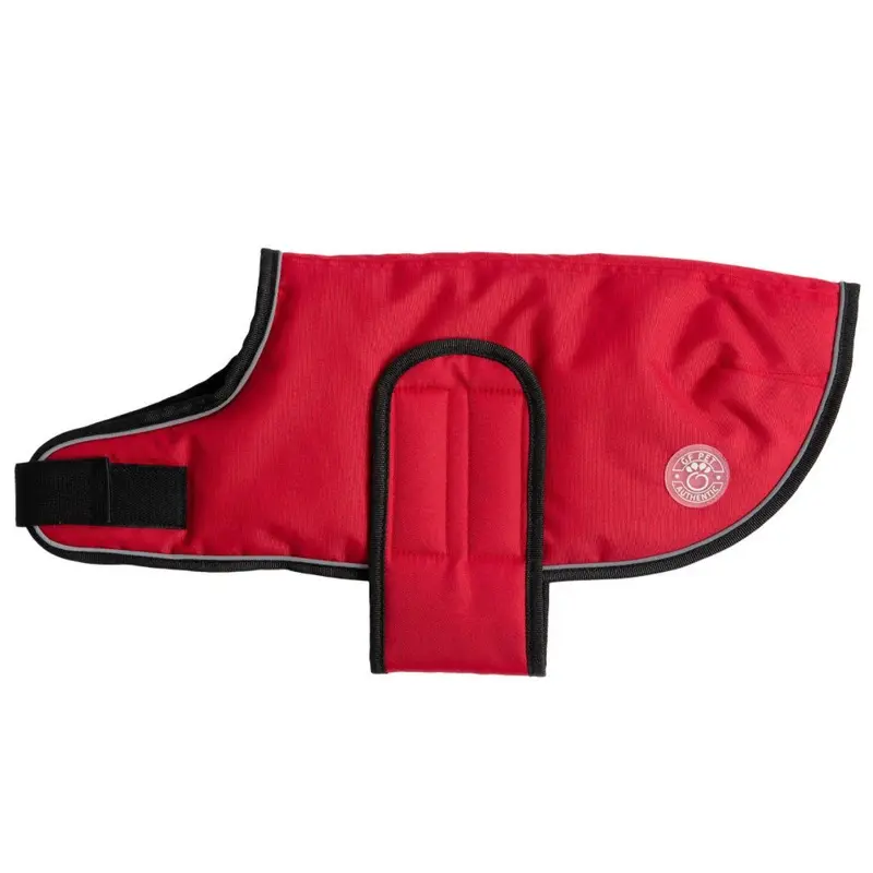 GF Pet Blanket Dog Jacket - Red Small - Out of Stock!