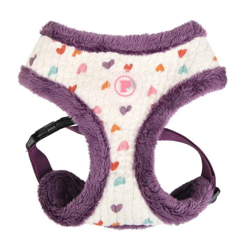 Merry Basic Style Dog Harness by Pinkaholic - Purple Small - Coming Soon!