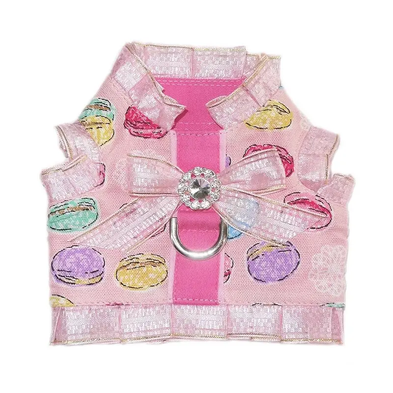Pooch Outfitters Penelope Dog Harness - Pink Large - Out of Stock!