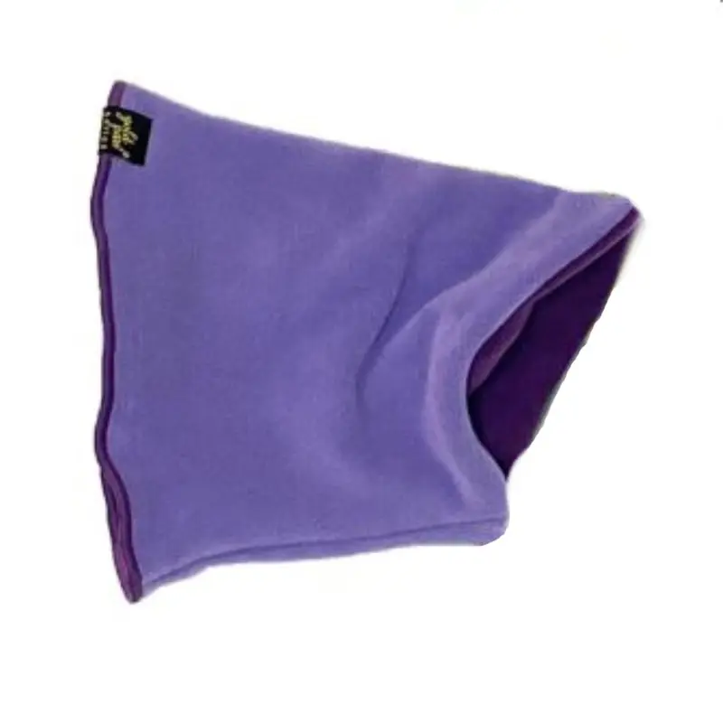 Gold Paw Dog Snood - Lavender/Eggplant X-Small - Coming Soon!