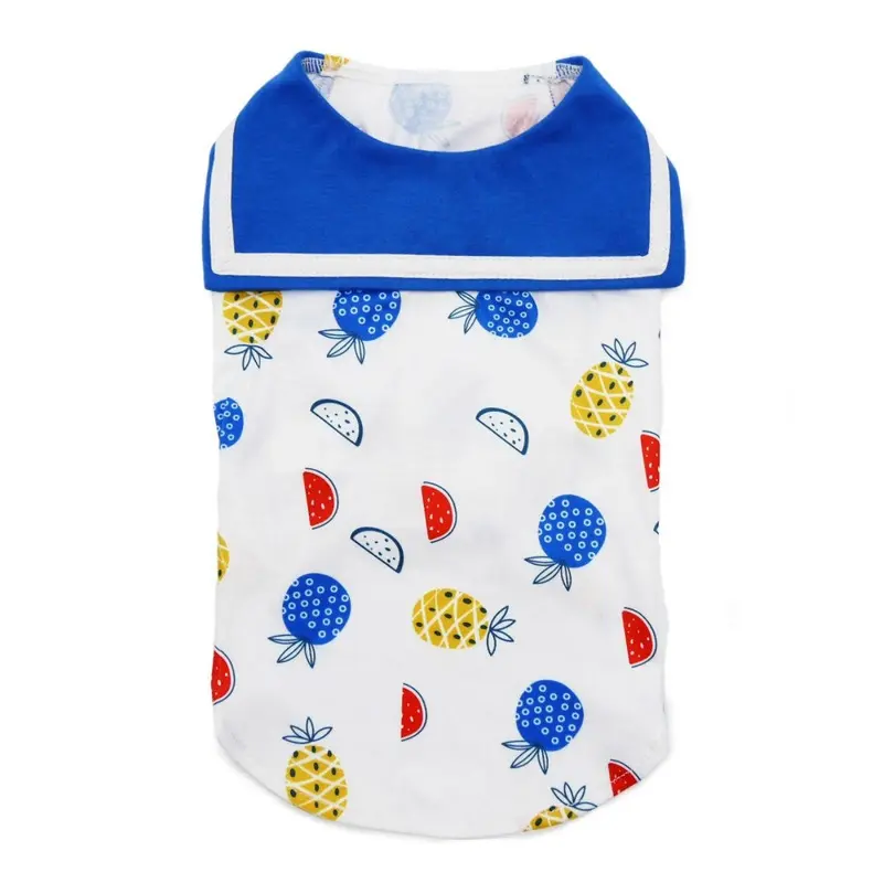 Fruit Dog Tank by Dogo X-Small