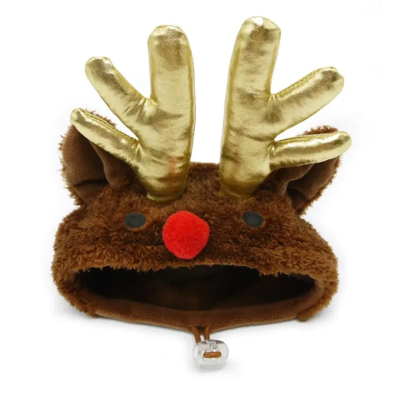 Dogo Rudolph Dog Hat X-Small - Out of Stock!