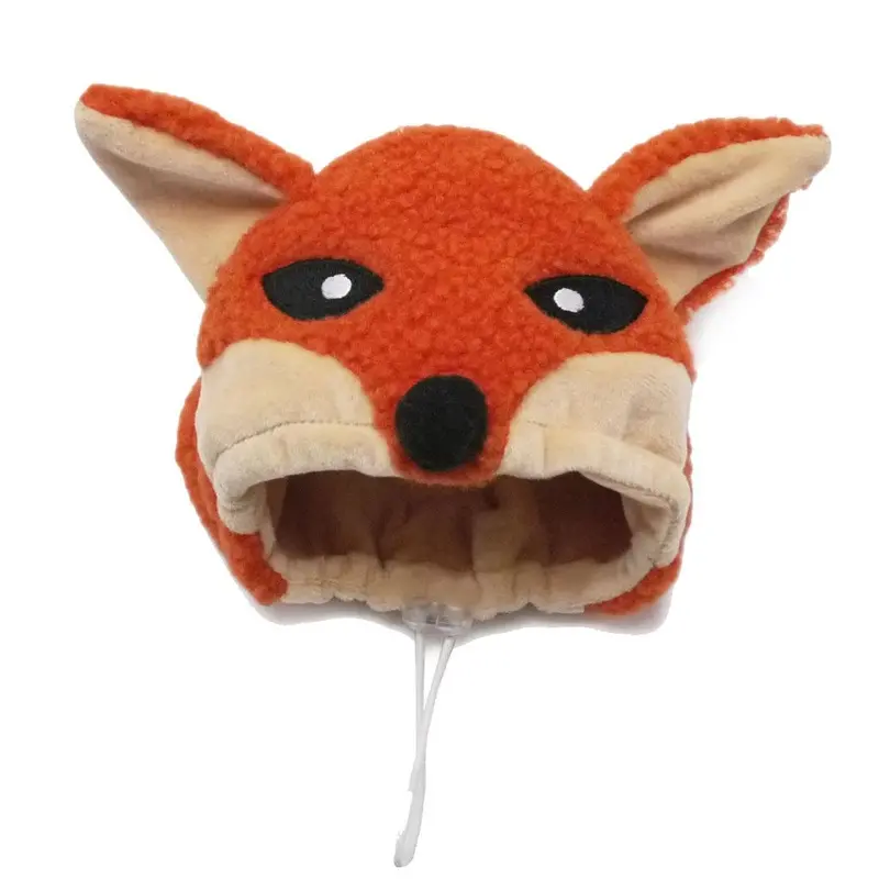 Fox Dog Hat by Dogo X-Small