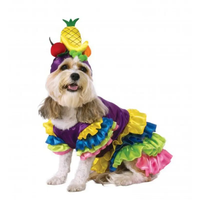Rubies Brazilian Bombshell Dog Costume Small - Out of Stock!