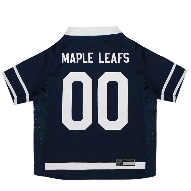 Toronto Maple Leafs Alternate Dog Jersey X-Small