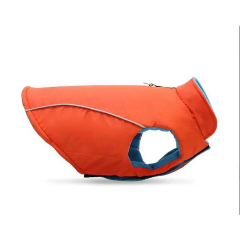 Gooby Sports Dog Vest - Orange X-Small