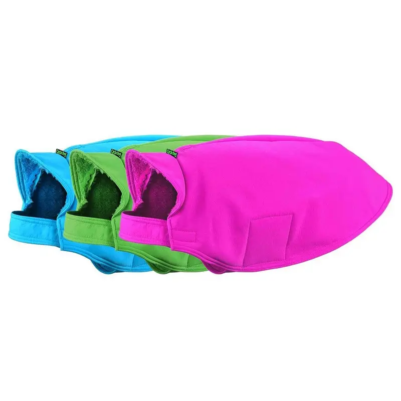 Cycle Dog Barrier Insulated Dog Jacket - Blue Small