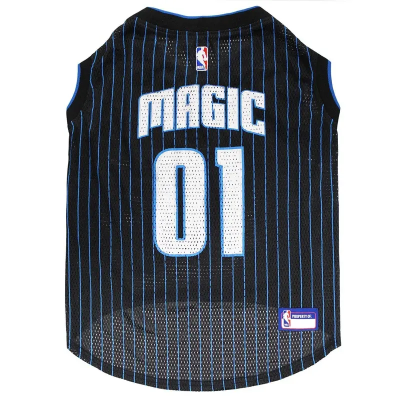 Orlando Magic Dog Jersey X-Small - Coming Soon!