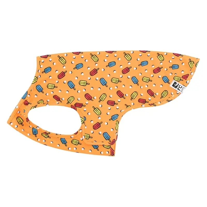 Zephyr Cooling Dog Vest by RC Pets - Popsicles XX-Small