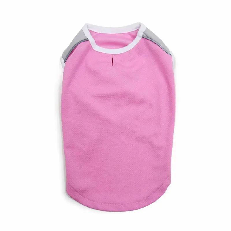 iCool Dog Tank by Dogo - Pink X-Small