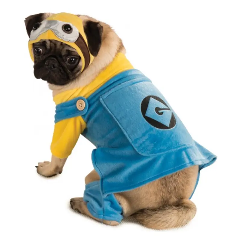 Minion Dog Costume Small - Out of Stock!