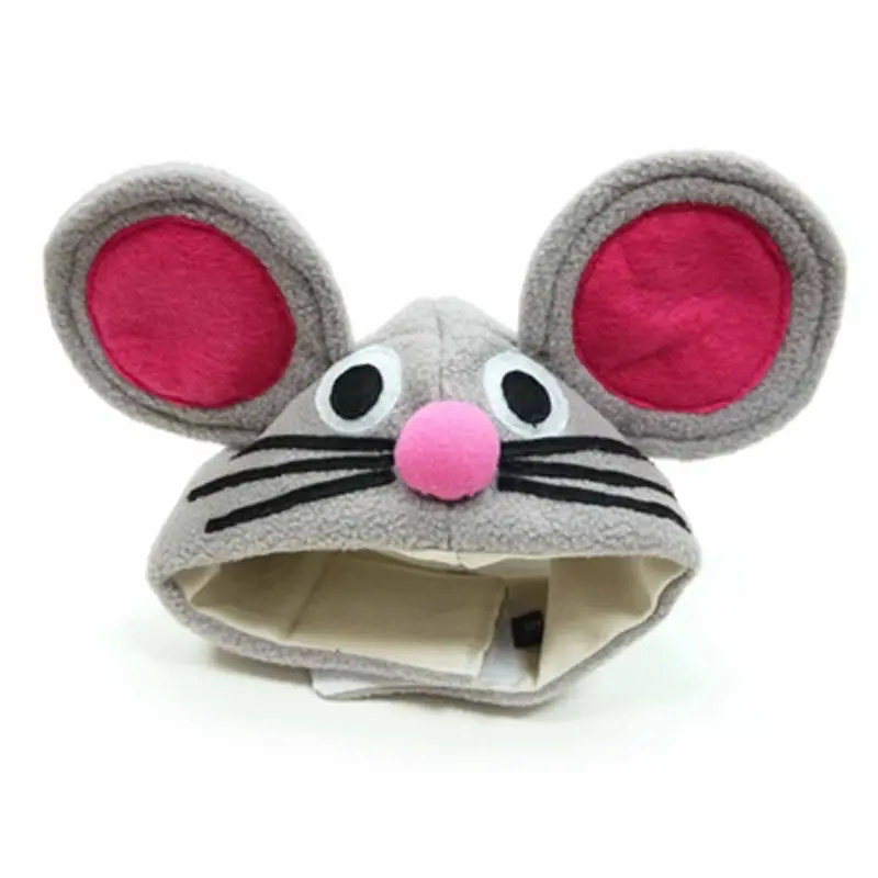 Mouse Dog Hat by Dogo X-Small
