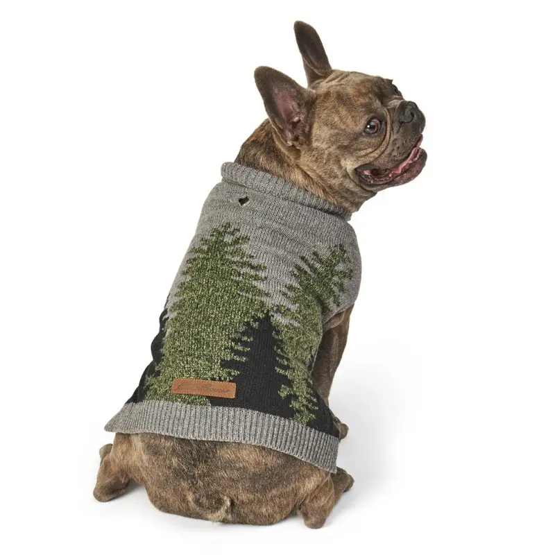 Eddie Bauer Treeline Dog Sweater X-Small