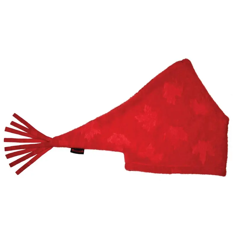 Muttluks MuTTuque Dog Snood - Maple Red XX-Small