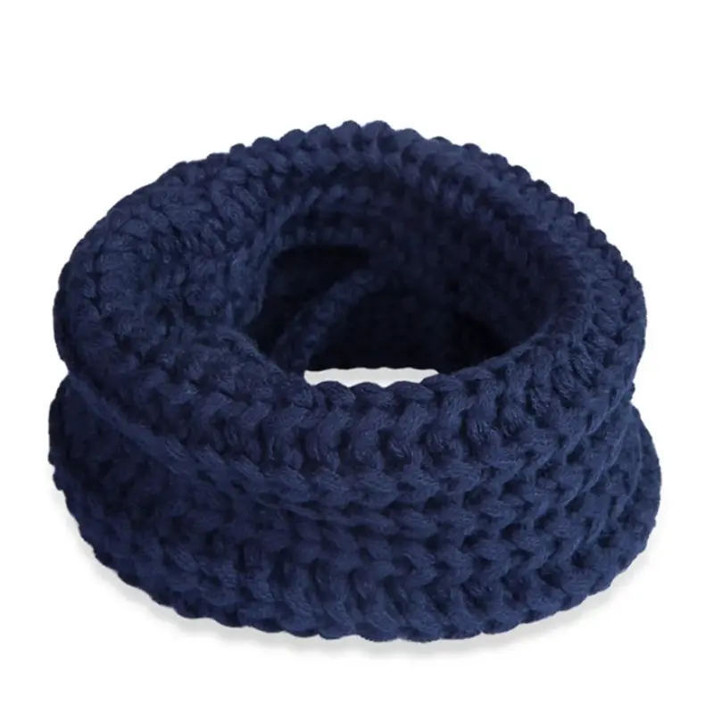 fabdog Infinity Dog Scarf - Navy X-Small/Small - Out of Stock!