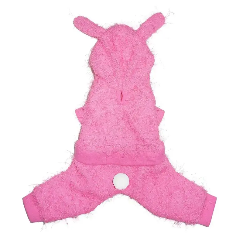 Pooch Outfitters Harajuku Dog Jumper - Pink Large