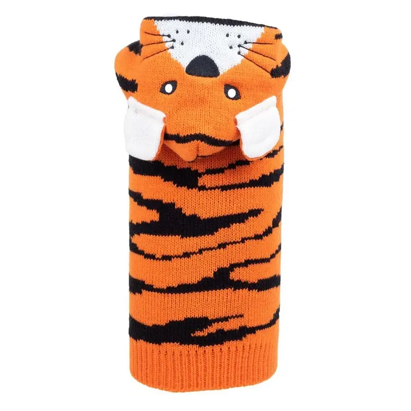 Worthy Dog Tiger Dog Hoodie XX-Small