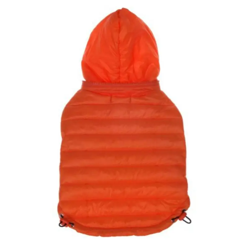 Pet Life Sporty Avalanche Dog Coat - Orange Medium