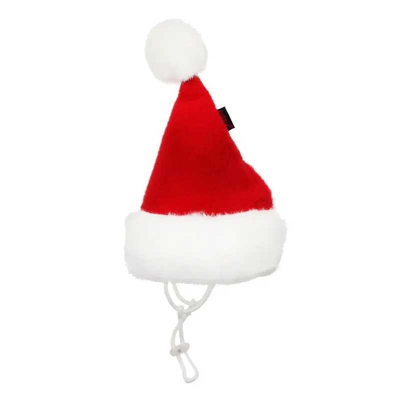 Puppia Santa's Dog Hat - Red Small - Out of Stock!