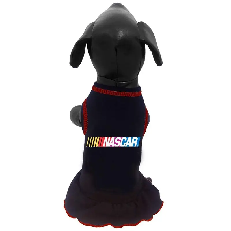 NASCAR Cheerleader Dog Dress 2X-Large