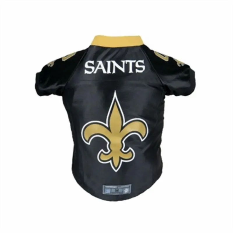 New Orleans Saints Premium Dog Jersey X-Small