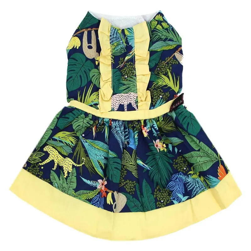 Amazonia Dog Dress by Parisian Pet X-Large