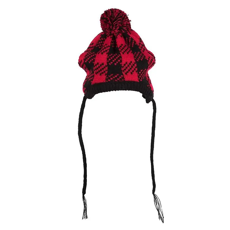 Worthy Dog Buffalo Dog Hat X-Small