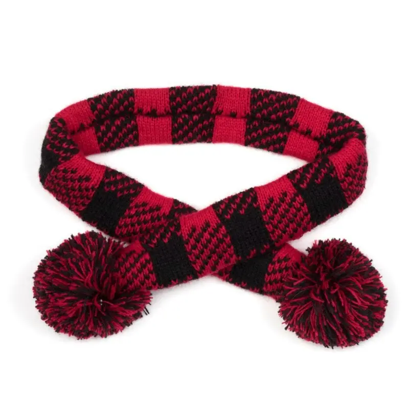 Worthy Dog Buffalo Dog Scarf X-Small - Out of Stock!