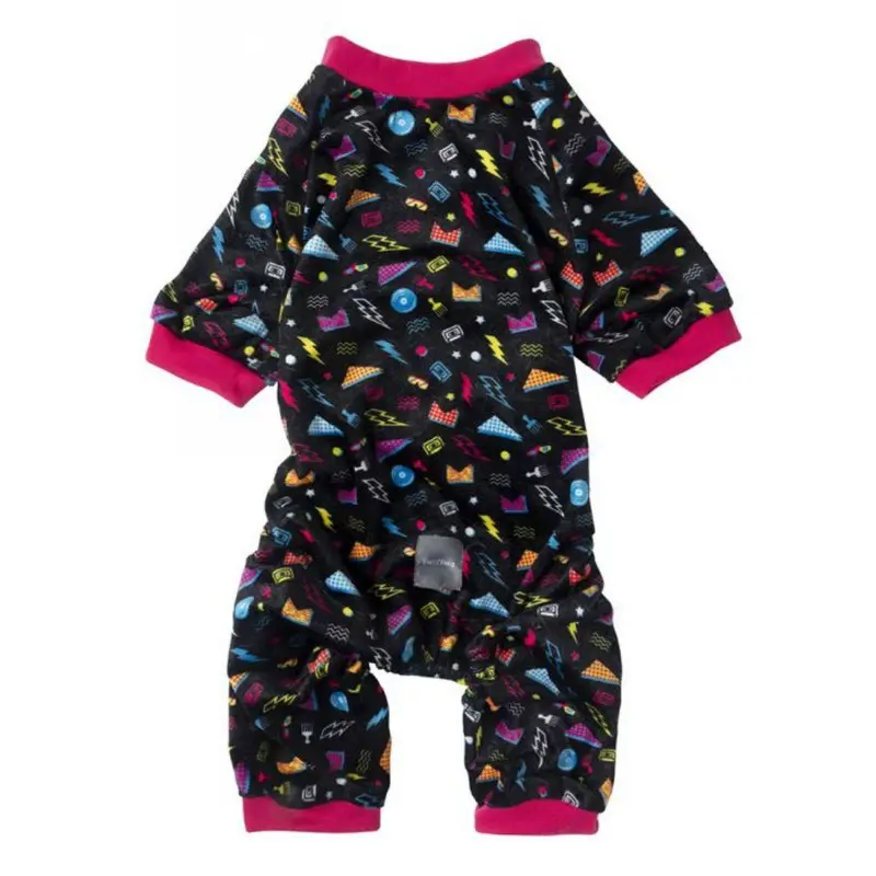 FuzzYard Bel Air Dog Pajamas Size 2