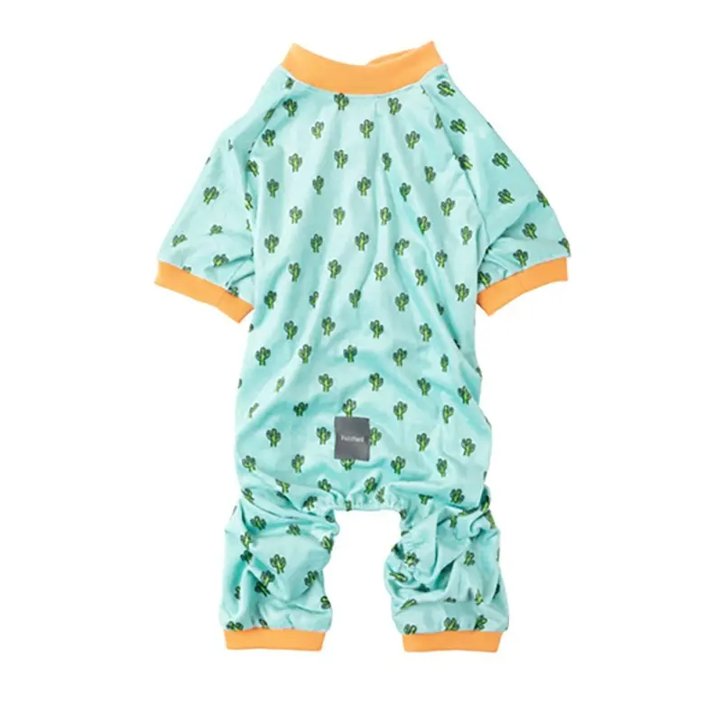FuzzYard Tucson Dog Pajamas Size 4
