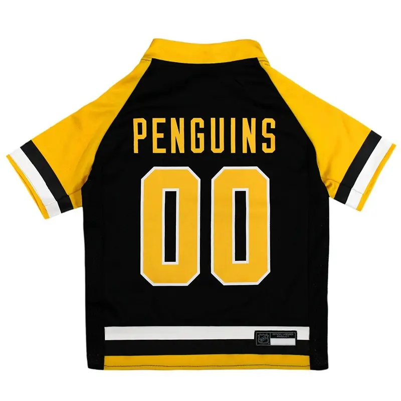 Pittsburgh Penguins Alternate Dog Jersey Small