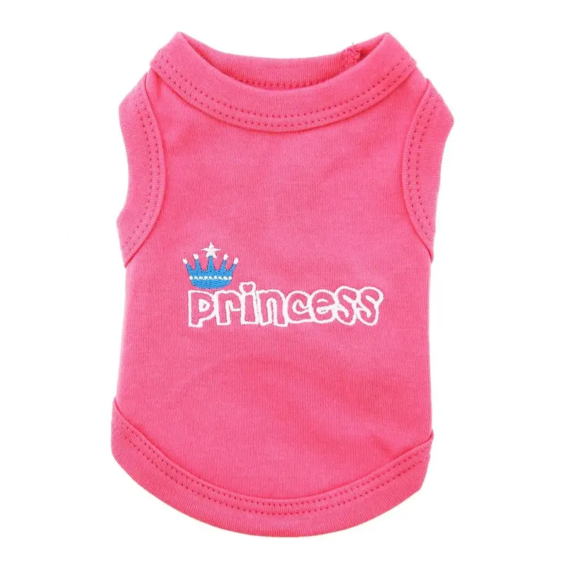 Princess Dog Tank by Parisian Pet XX-Small