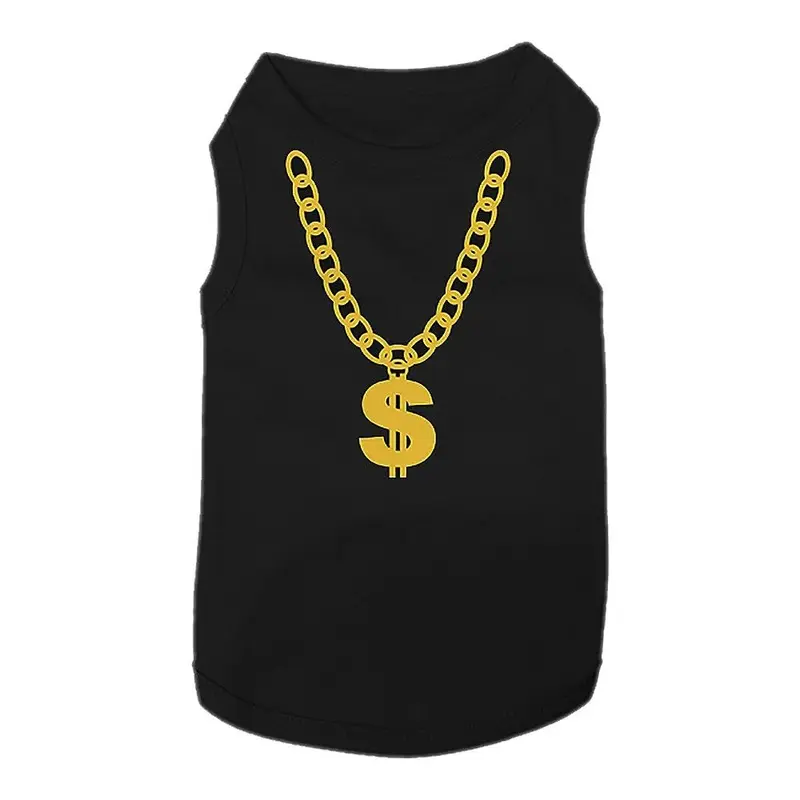 Bling $ Dog Tank by Parisian Pet XX-Small
