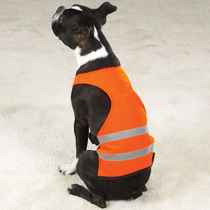 Guardian Gear Bright and Reflective Safety Vest - Orange X-Small