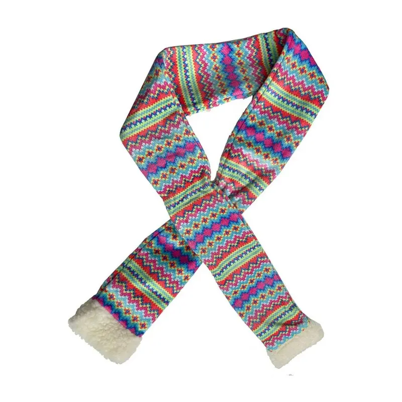 Huxley & Kent Holiday Fair Isle Pet Scarf Small - Out of Stock!