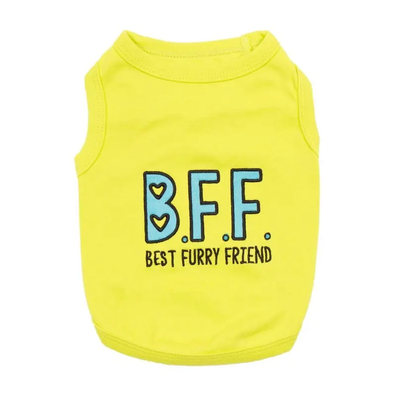 BFF Dog Tank by Parisian Pet XX-Small