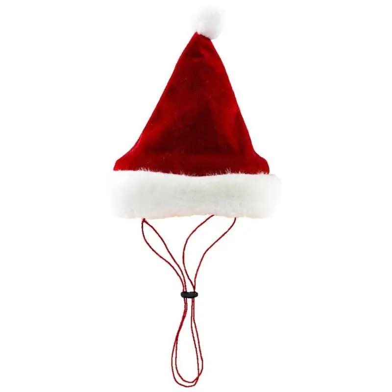 Huxley & Kent Holiday Dog Hat - Santa Small - Out of Stock!