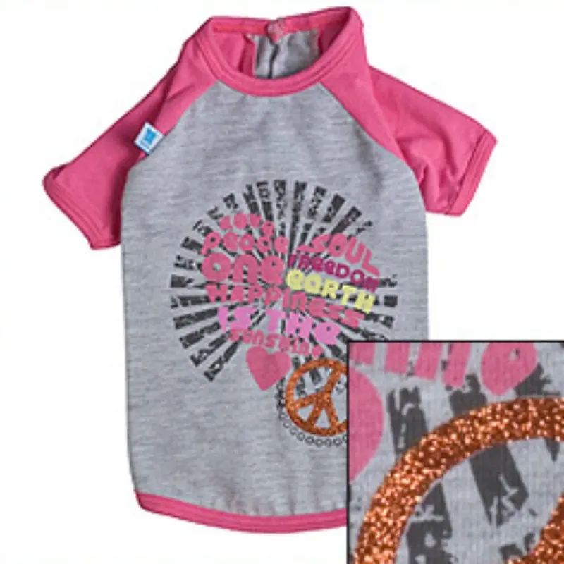 RuffLuv NYC Sunshine Soul Dog Shirt XX-Small