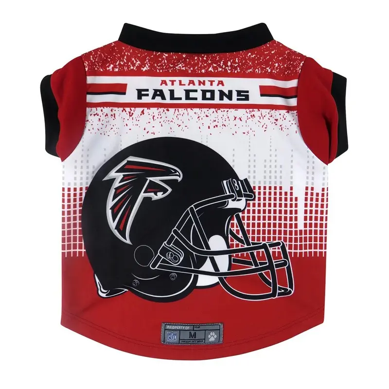 Little Earth Atlanta Falcons Performance Dog Shirt X-Small