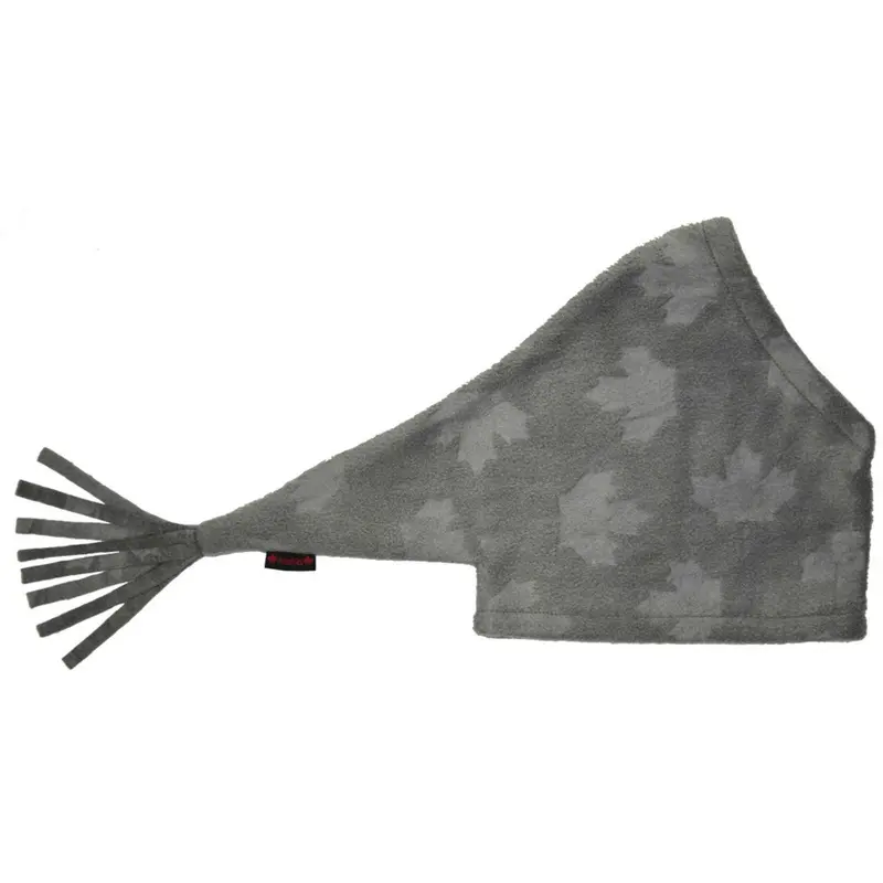Muttluks MuTTuque Dog Snood - Maple Gray Medium
