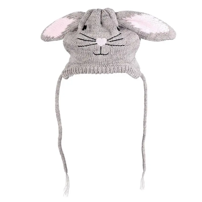 Worthy Dog Bunny Dog Hat Medium