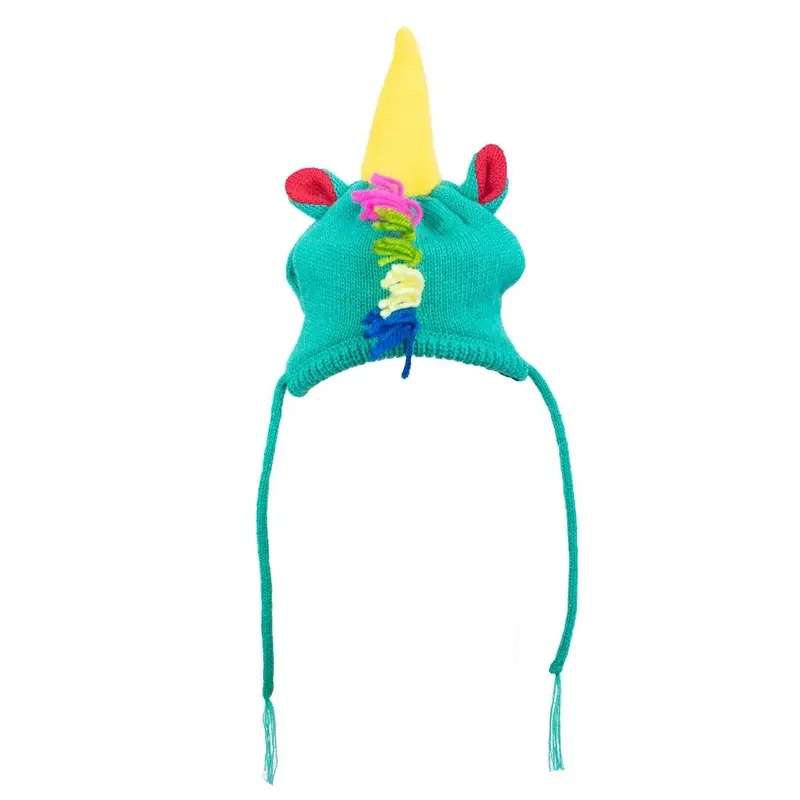Worthy Dog Unicorn Dog Hat Medium