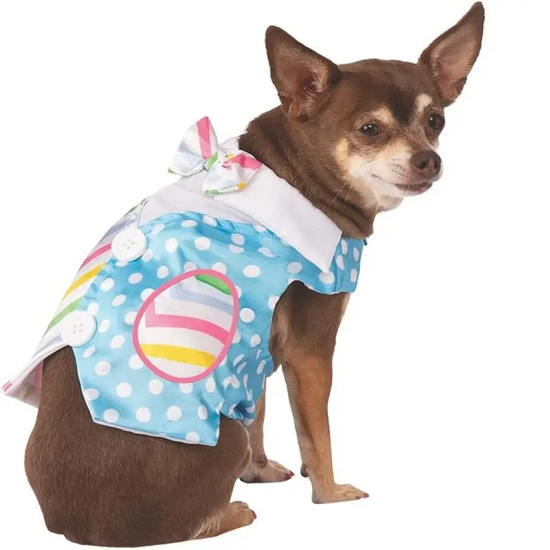 Rubies Easter Dog Vest X-Large
