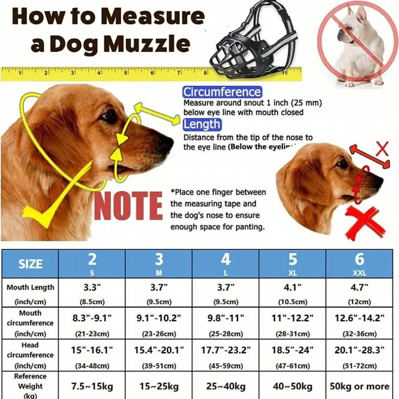 Black Dog Muzzle Silicone Basket Muzzle For And Dogs Soft Basket Muzzle Prevent Biting And Chewing Allow Drinking And Panting Prevent Dog Small